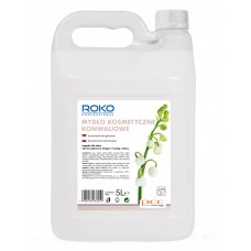 ROKO šķidrās ziepes (maijpuķītes aromāts), 5L