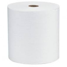 Zpaper Grande Wiper industriālais papīrs, balts, 1 slānis, 920 m., 2 gab.