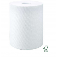 Zpaper industriālais papīrs, balta, 1 slāņi,  330 m., 2 gab.