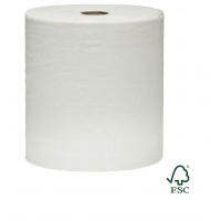 Zpaper industriālais papīrs, 2 slāņi,  500 m., 2 gab.