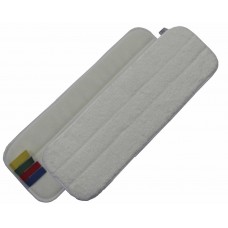 PROQ Velcro Mikrofibras mops, balts, 44 cm., 1 gab.