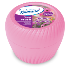 Kolorado Deo, flower meadow, gēlveida gaisa atsvaidzinātājs, 150g