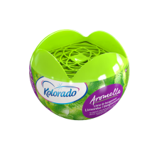 Kolorado Aromella, Lime and bergamot, gaisa atsvaidzinātājs, 150g