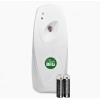 Fresh Blitz BASIC automātiskais gaisa atsvaidzinātāja turētājs, balts
