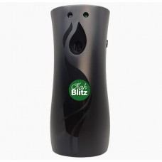 Fresh Blitz BASIC BLACK automātiskais gaisa atsvaidzinātāja turētājs, melns