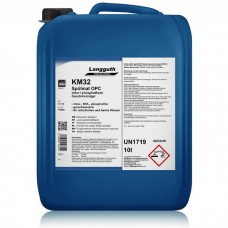 KM32 Trauku mazgāšanas līdzeklis automātiskajām sistēmām, 10 l./12 kg.
