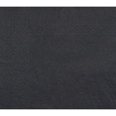 Galda salvetes, 3 slāņi, 33x33 cm, melnas, 6 pac. x 250 loksnes