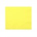 Galda salvetes, 1 slānis, 24x24 cm, dzeltenas, 18 pac. x 400 loksnes