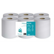 Zpaper Eco Smart Tualetes papīrs ar centrālo padevi, 2 slāņi, 110 m., 12 gab.