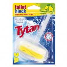 Tytan Lemon tualetes bloks trauciņā, 40gr