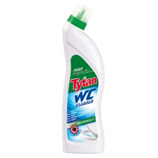 Tytan Green WC tīrīšanas līdzeklis podiem, antibakteriāls, 700g