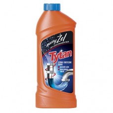 Tytan tīrīšanas līdzeklis kanalizācijas caurulēm, 1kg
